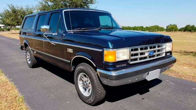Centurion Ford Bronco Plays the Long Game