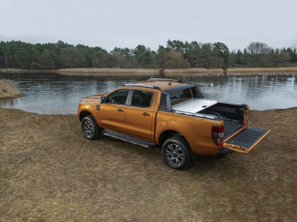 New 2019 Ford Ranger Wildtrak