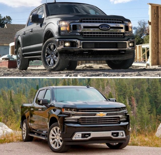 Compared to Ford’s Trucks, Chevy’s Fuel Economy Engine Falls Flat