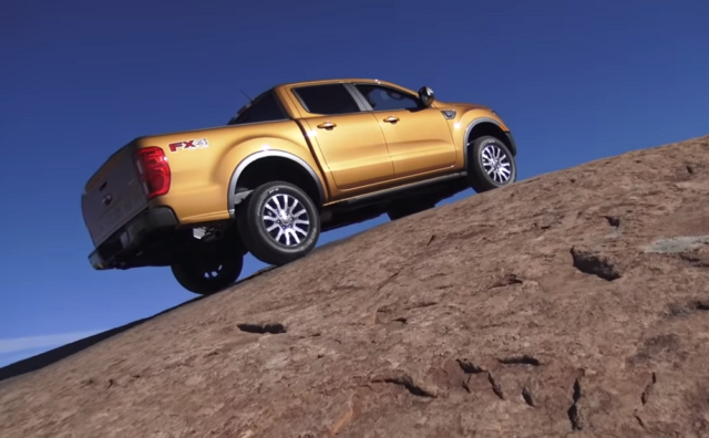 Ford-Trucks.com 2019 Ford Ranger Goes 1,100 Miles On- and Off-Road