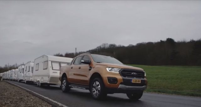 Ford Aims for the Funny Bone in Clever New Ranger Ad
