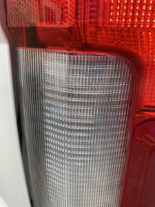2017-2019 Ford F-250 LED Taillight with Blind Spot Radar