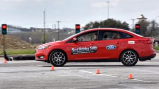 ‘Ford Driving Skills’ Celebrates 16 Years, Launches Tour