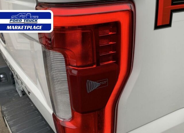 Upgrade Your F-250’s Backside with a Set of LED Tail Lights