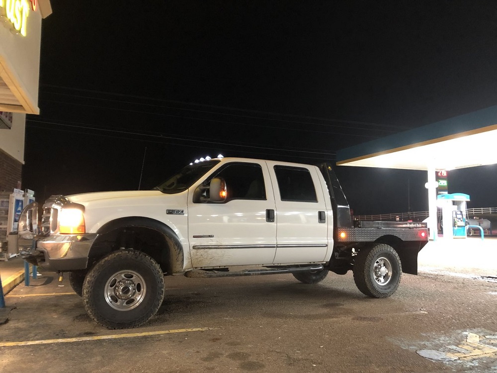 Bradford Built Mounted Flatbed How to