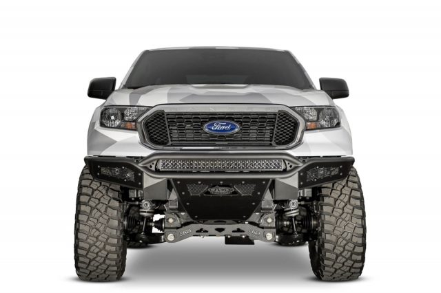 Ford Truck Enthusiasts: 2019 Ford Ranger Parts from Addictive Desert Designs Offroad