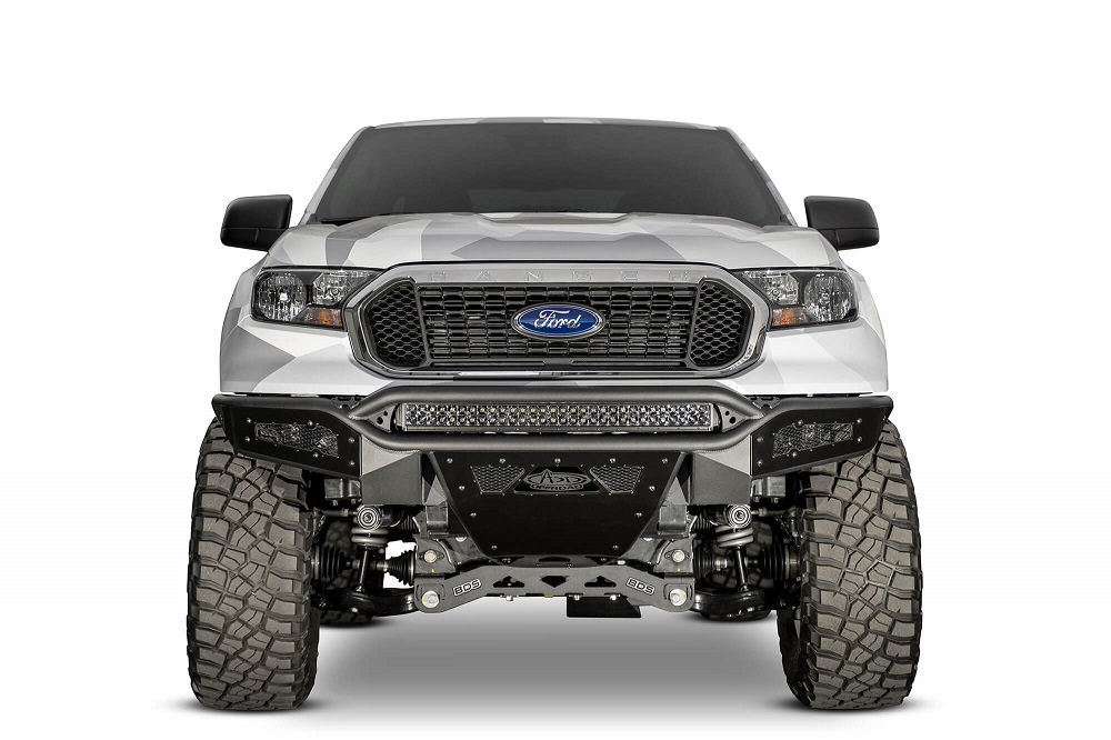 Ford Truck Enthusiasts: 2019 Ford Ranger Parts from Addictive Desert Designs Offroad