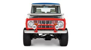 Stroppe Edition Ford Bronco