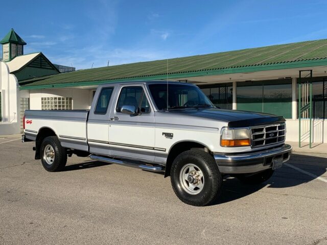 1995 Ford F-250