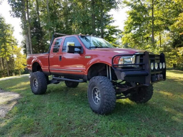 <i>FTE</i> Marketplace Deal o’ the Day: 2000 Ford F-250 Super Duty