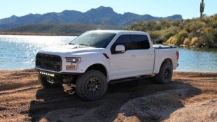 Ford Trucks of Instagram: Raptor is an Off-Road Rebel
