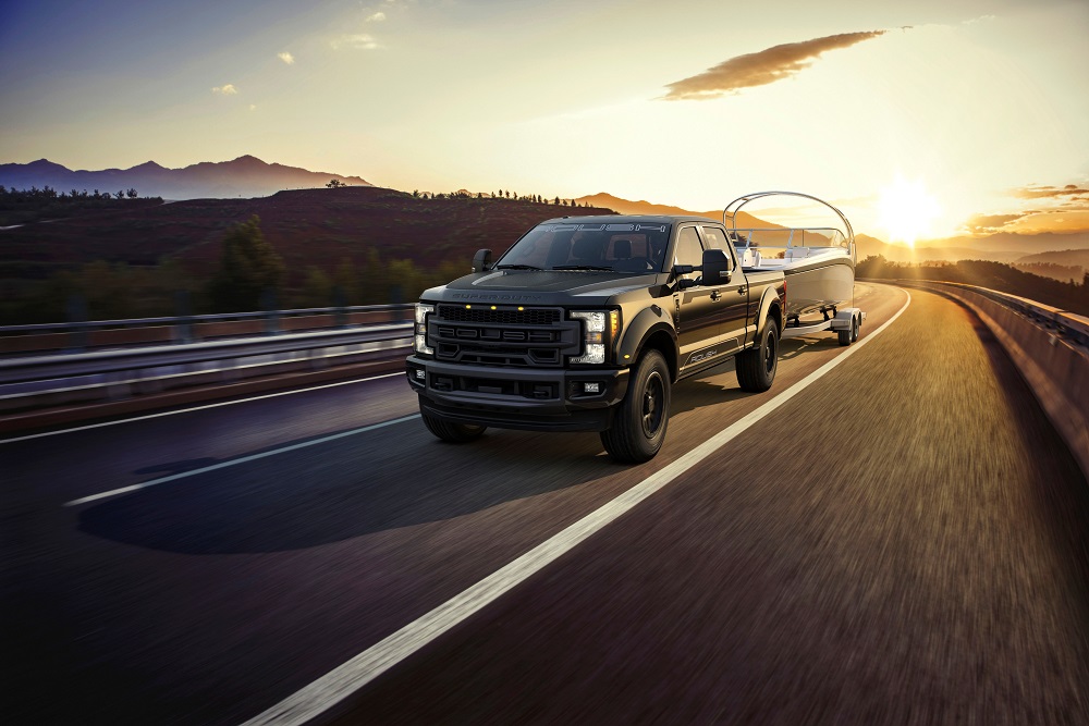 2019 Roush F-Series Super Dutys are What Dreams are Made Of