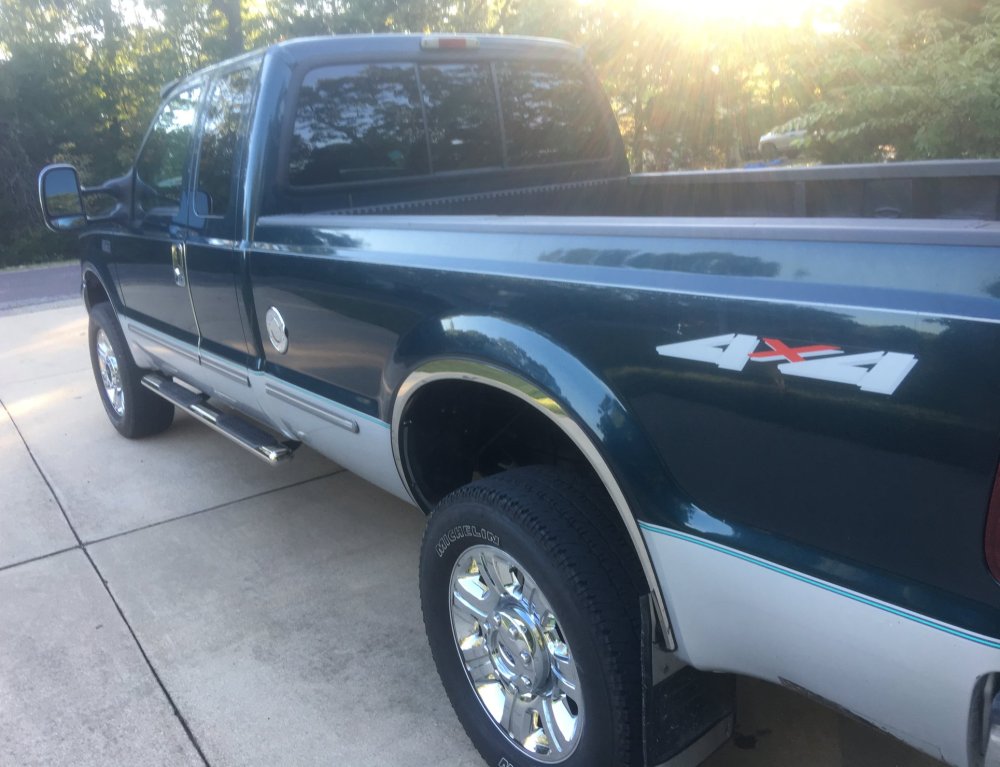 Score A 1999 Ford F 250 With V10 Power In The Marketplace