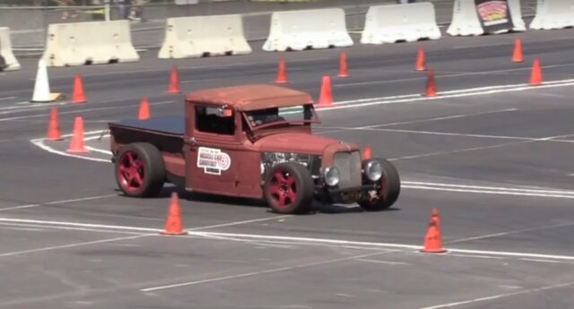 1933 Ford Truck Hot Rod