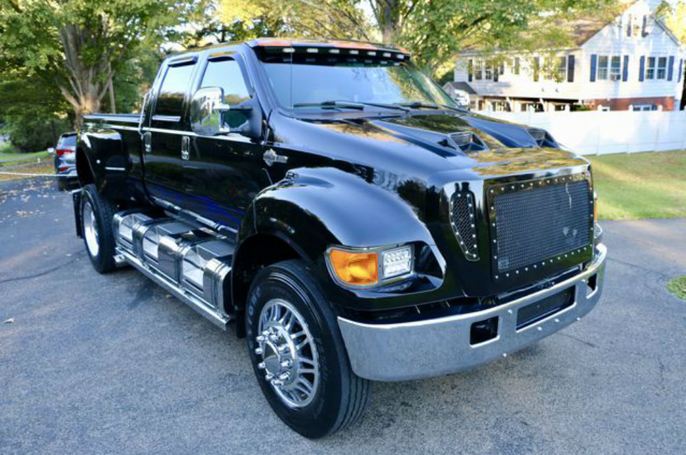 2007 Ford F 650 Ford