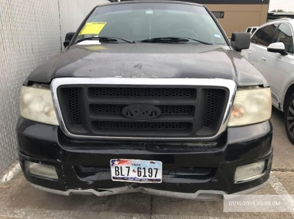 Texas Body Shop Selflessly Restores F-150 for Orphaned Teen