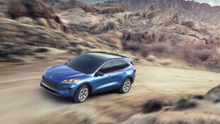 All-new 2020 Ford Escape Loaded with Exclusive Technology