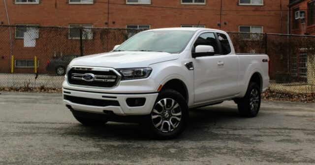 ‘No Doubt that the Ranger is the Best Midsize Truck You Can Buy,’ Says CNBC