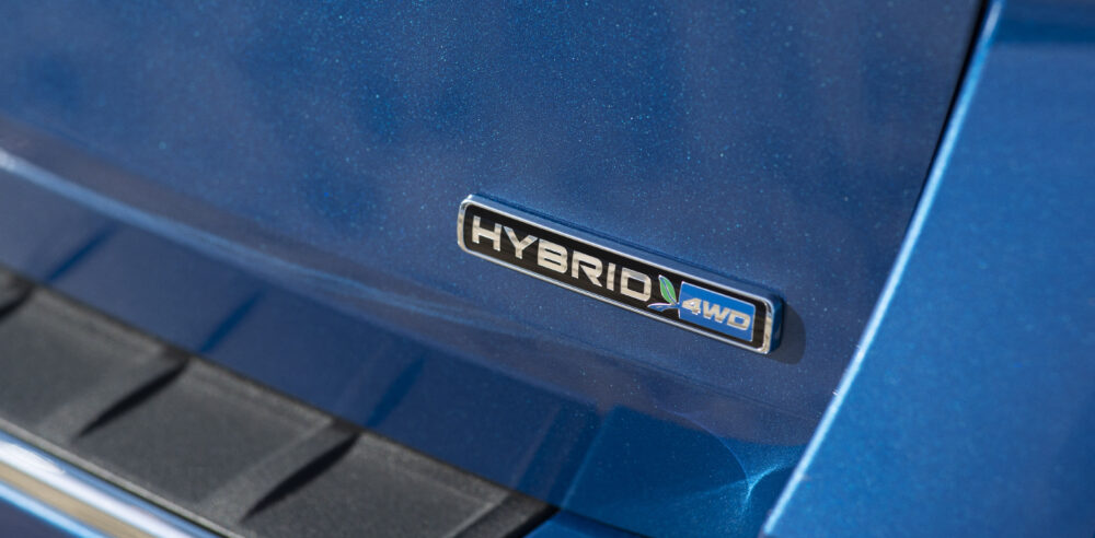 Ford Explorer Hybrid