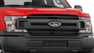 Aluminum Ford F-150 Costs Less to Repair than Steel