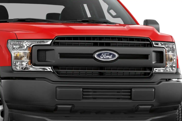 Aluminum Ford F-150 Costs Less to Repair than Steel