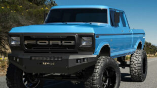 Billy Whitehead 1979 Ford F-350 Build Render