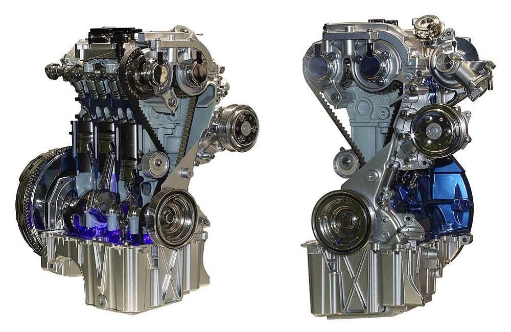 Ford 1.0L Ecoboost Named 2019 Int'l Engine & Powertrain of the Year