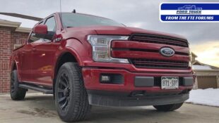 Simple Upgrades Make a 2019 F-150 Lariat a Whole Lot Sportier