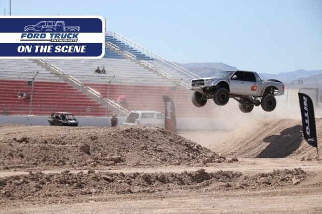 Trucks Gone Wild! Off-Road Competitions at 2019 LS Fest West