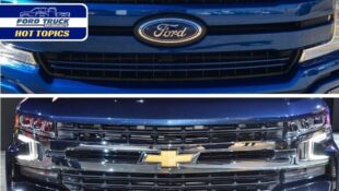 Ford Versus Chevy Debate Has Teeth…Leaving One Man with Bite Marks!