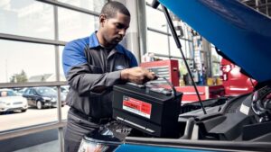 Ford F-Series: Ford Trucks Battery Review