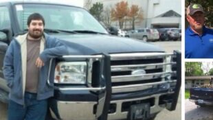 F-250 Theft Leads to Launch of Proactive ‘Stolen KC’ Facebook Group