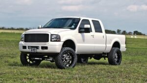 Ford F-250: Best Transmission Fluid for ZF6 Manual