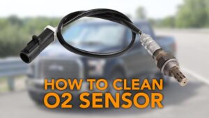 Ford F-Series: How to Clean Your O2 Sensor