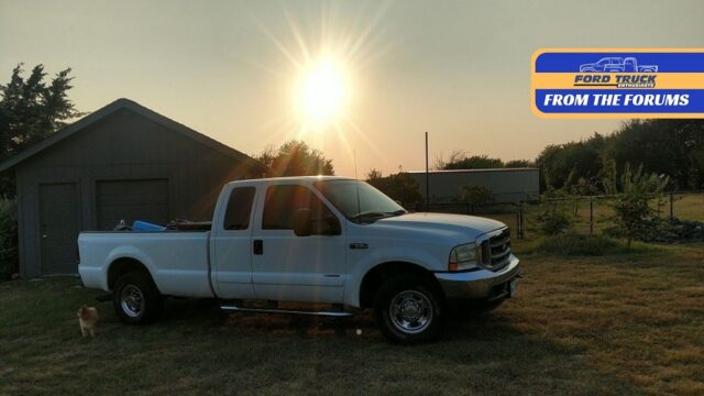 Super Duty 7.3 Diesel Preventative Maintenance Tips from the Forums