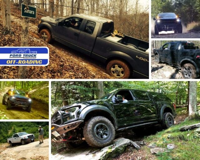 <i>FTE</i>‘s Guide to Off-roading Experiences for Beginners