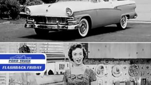 1950s Ford Commercial Makes a Sedan Into a Household Hero