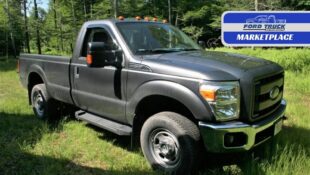 For Sale: 2015 F-350 XL with Some Amazing Additions