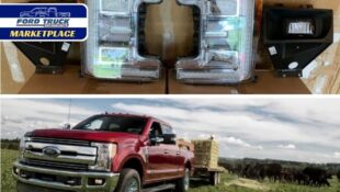 Shine a Light Through the Fog of Night with Super Duty OEM Units