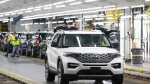 Ford Chicago assembly plant