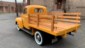1948 Ford F1 Stake Bed Pickup