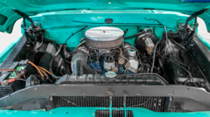 1967 F100 Ranger Pickup