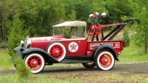 1930 Model A Texaco Wrecker