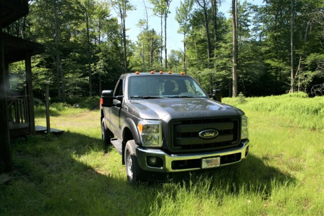 For Sale: 2015 F-350 XL with Some Amazing Additions - Ford-Trucks.com