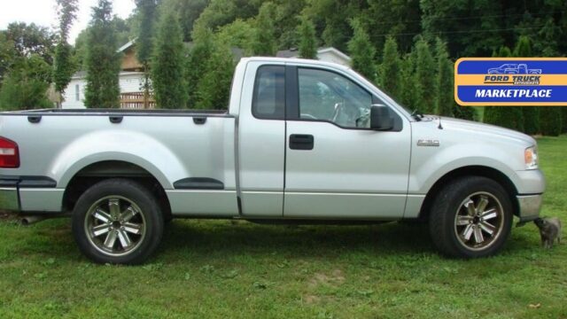 Add a Little ‘Flareside’ to your 2005 F-150 with <i>FTE</i> Marketplace Find