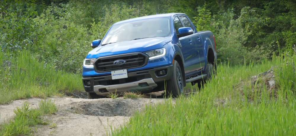 2019 Ford Ranger Off Road + Motoring TV - Ford-Trucks.com