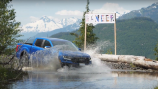 2019 Ford Ranger Off Road + Motoring TV