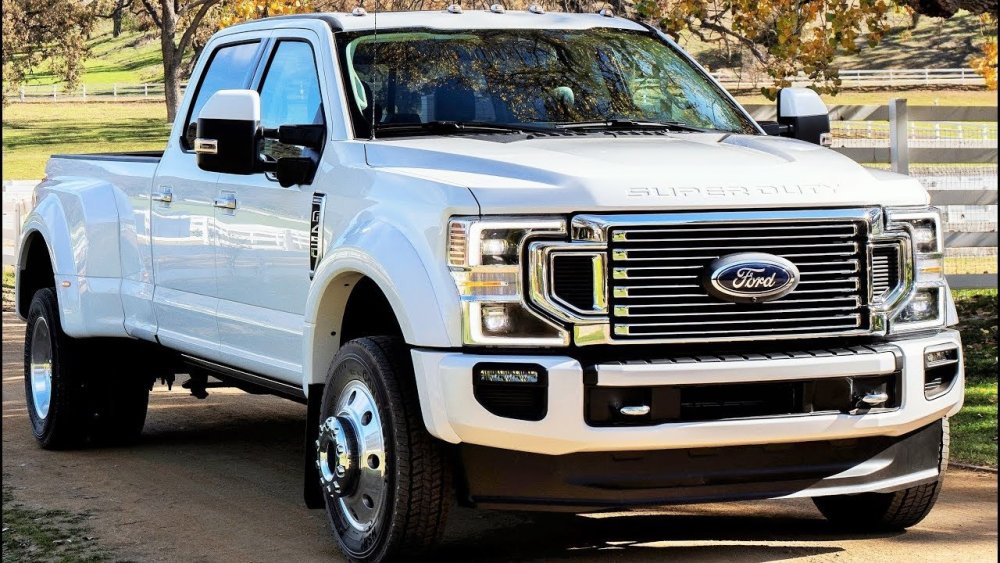 Members Spot the 2020 Ford Super Duty on the Road