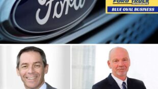 Ford Announces Leadership Changes