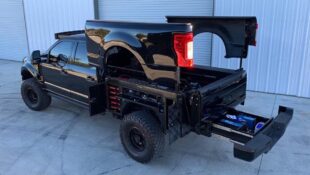 Custom Ford Super Duty ‘Transformer’ Could Kick Bumblebee’s #*%!!!